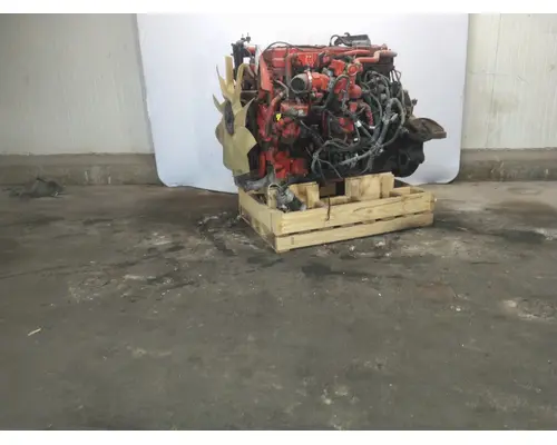 CUMMINS ISX12G 3647 ENGINE ASSEMBLY