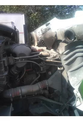 CUMMINS ISX12G 3647 ENGINE ASSEMBLY