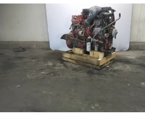 CUMMINS ISX12G 3647 ENGINE ASSEMBLY