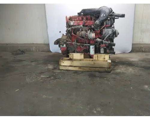 CUMMINS ISX12G 3647 ENGINE ASSEMBLY