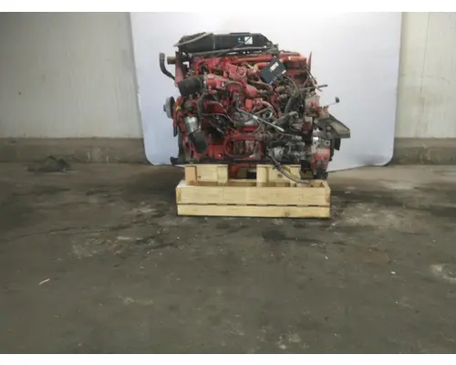 CUMMINS ISX12G 3647 ENGINE ASSEMBLY