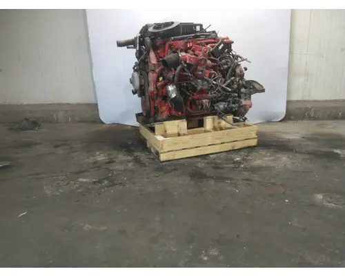 CUMMINS ISX12G 3647 ENGINE ASSEMBLY
