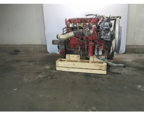 CUMMINS ISX12G 3647 ENGINE ASSEMBLY