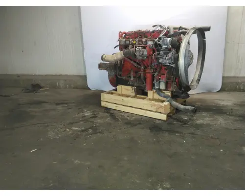 CUMMINS ISX12G 3647 ENGINE ASSEMBLY