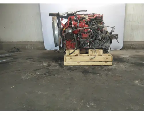 CUMMINS ISX12G 3647 ENGINE ASSEMBLY