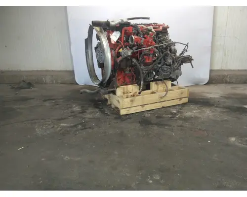 CUMMINS ISX12G 3647 ENGINE ASSEMBLY