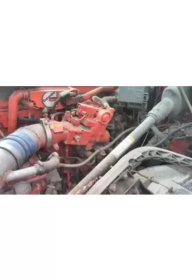 CUMMINS ISX12G 3674 ENGINE ASSEMBLY