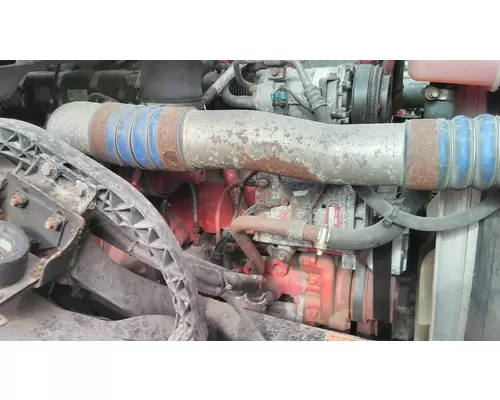 CUMMINS ISX12G 3674 ENGINE ASSEMBLY