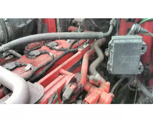 CUMMINS ISX12G 3674 ENGINE ASSEMBLY
