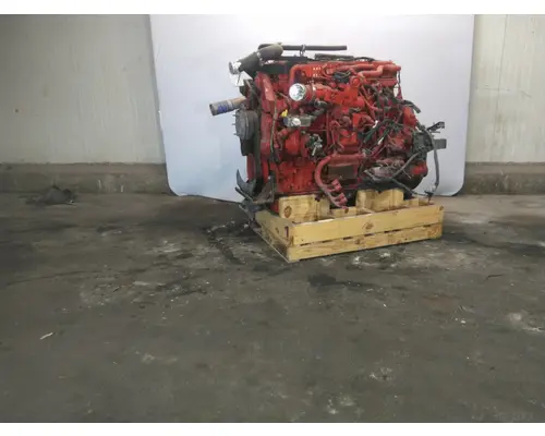 CUMMINS ISX12G 3776 ENGINE ASSEMBLY