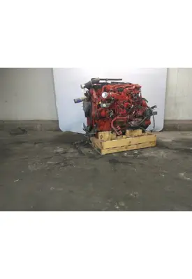CUMMINS ISX12G 3776 ENGINE ASSEMBLY