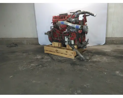 CUMMINS ISX12G 3776 ENGINE ASSEMBLY