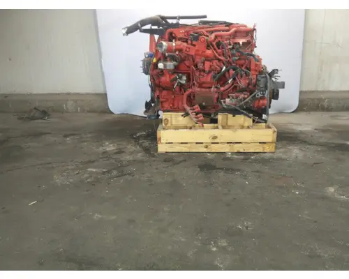 CUMMINS ISX12G 3776 ENGINE ASSEMBLY