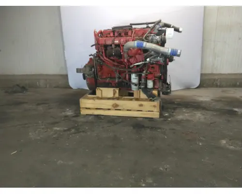 CUMMINS ISX12G 3776 ENGINE ASSEMBLY