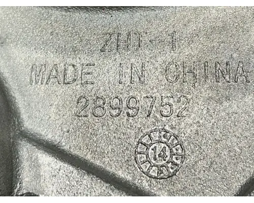 CUMMINS ISX12G Camshaft Housing