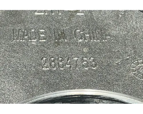 CUMMINS ISX12G Camshaft Housing