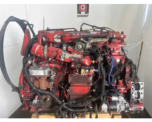 CUMMINS ISX12G Engine Assembly