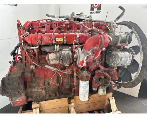 CUMMINS ISX12G Engine Assembly