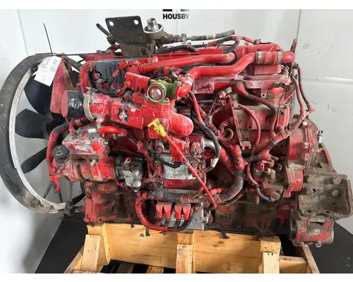 CUMMINS ISX12G Engine Assembly