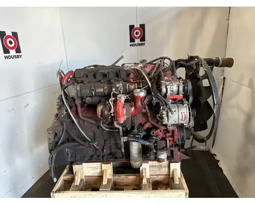 CUMMINS ISX12G Engine Assembly