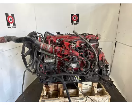CUMMINS ISX12G Engine Assembly