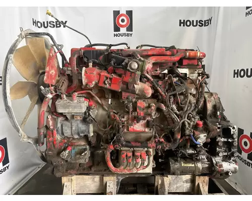 CUMMINS ISX12G Engine Assembly