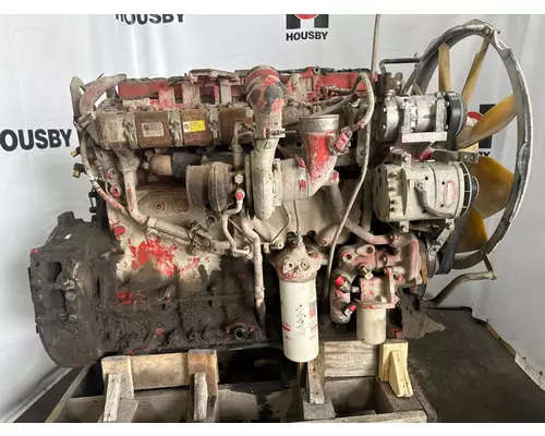 CUMMINS ISX12G Engine Assembly