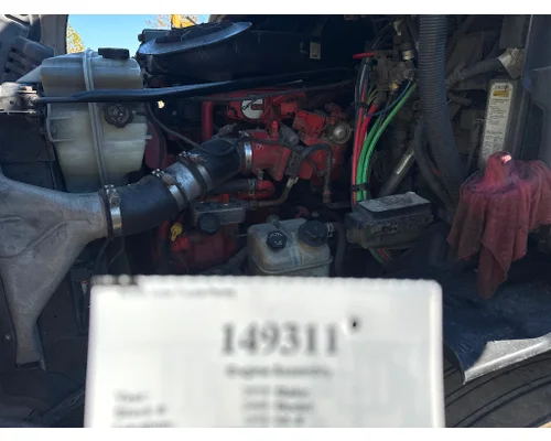 CUMMINS ISX12G Engine Assembly