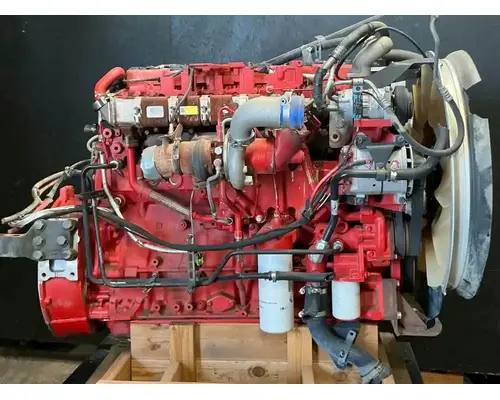 CUMMINS ISX12G Engine Assembly