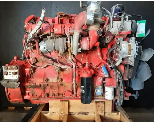 CUMMINS ISX12G Engine Assembly