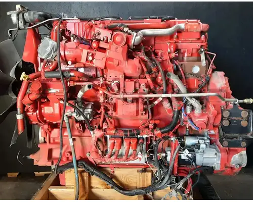 CUMMINS ISX12G Engine Assembly