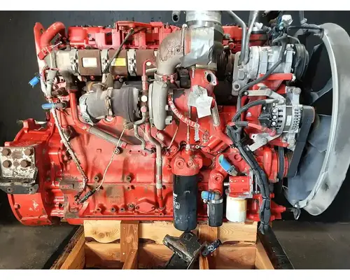 CUMMINS ISX12G Engine Assembly