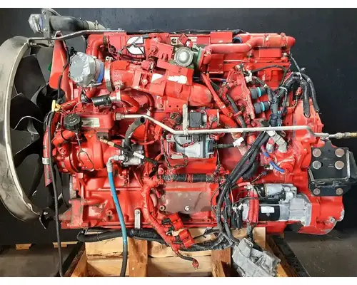 CUMMINS ISX12G Engine Assembly