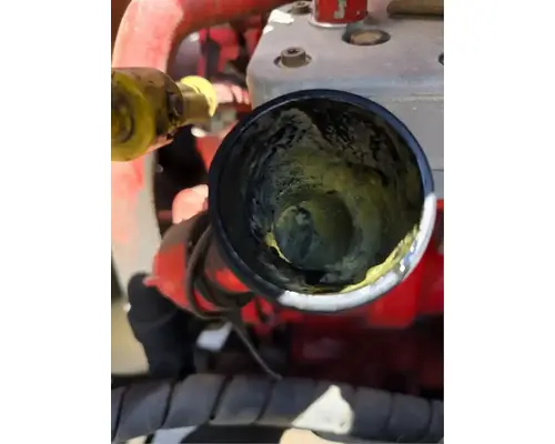 CUMMINS ISX12G Engine Assembly