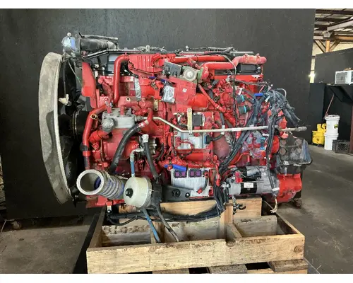 CUMMINS ISX12G Engine Assembly
