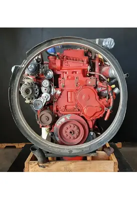 CUMMINS ISX12G Engine Assembly