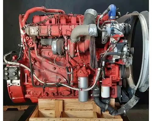 CUMMINS ISX12G Engine Assembly
