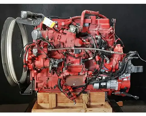 CUMMINS ISX12G Engine Assembly