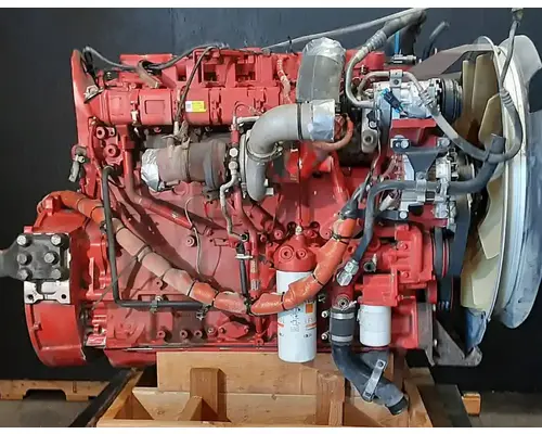 CUMMINS ISX12G Engine Assembly