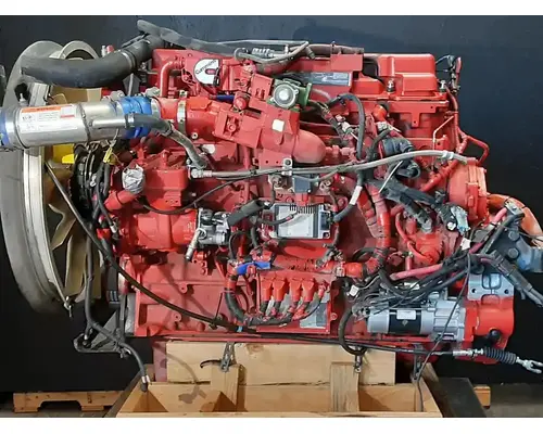 CUMMINS ISX12G Engine Assembly