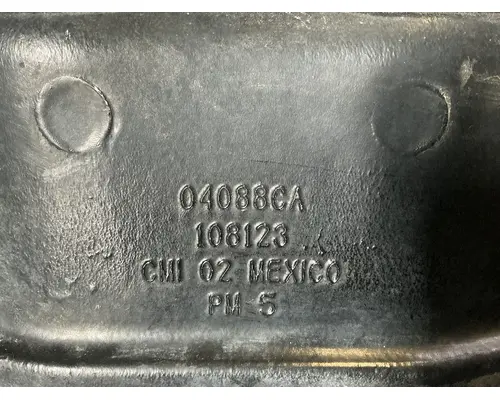 CUMMINS ISX12G Engine Mounts