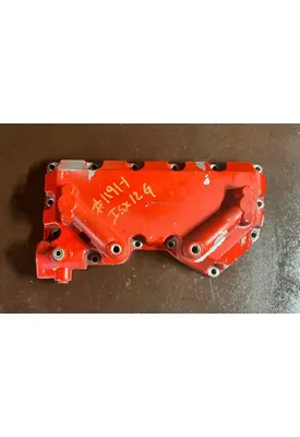 CUMMINS ISX12G Engine Oil Cooler