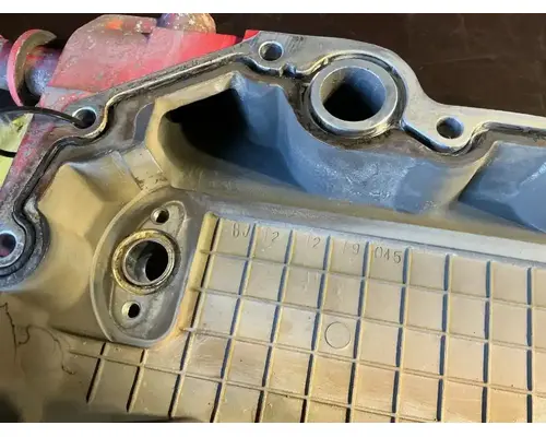 CUMMINS ISX12G Engine Oil Cooler