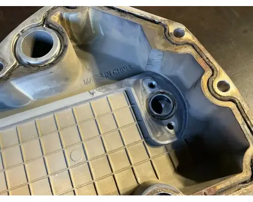 CUMMINS ISX12G Engine Oil Cooler