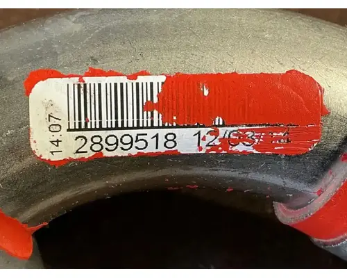 CUMMINS ISX12G Engine Parts, Misc.