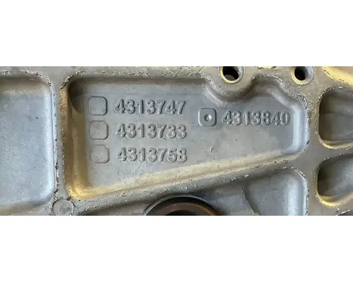 CUMMINS ISX12G Engine Parts, Misc.