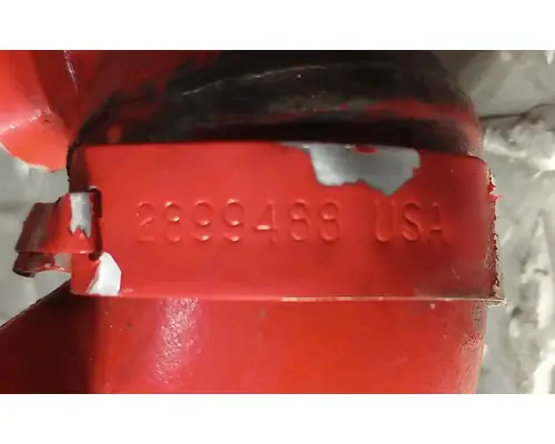 CUMMINS ISX12G Engine Parts, Misc.