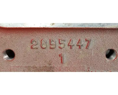 CUMMINS ISX12G Engine Parts, Misc.