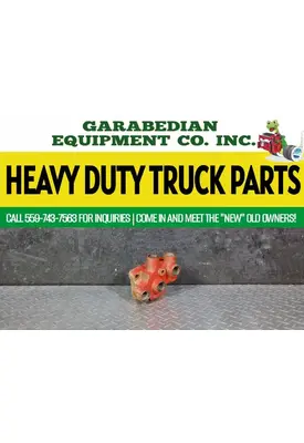 CUMMINS ISX12G Engine Parts, Misc.