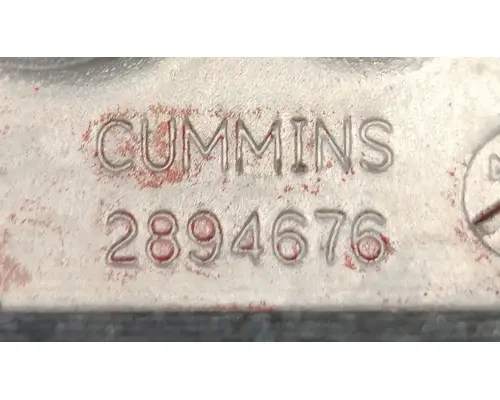 CUMMINS ISX12G Engine Parts, Misc.